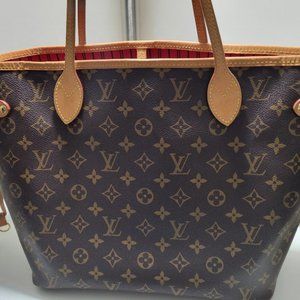 LOUIS VUITTON NEVERFULL MM